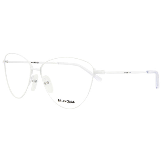 Front view of Balenciaga Fashion Women's Opticals BB0034O-30006639-004