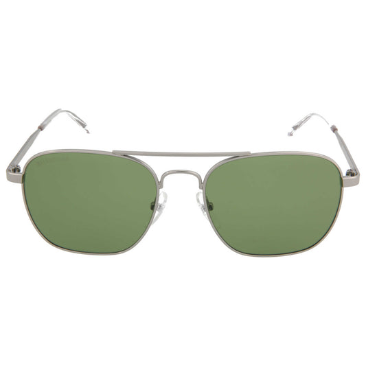 Front view of Balenciaga Fashion Unisex Sunglasses BB0037S-30007234002