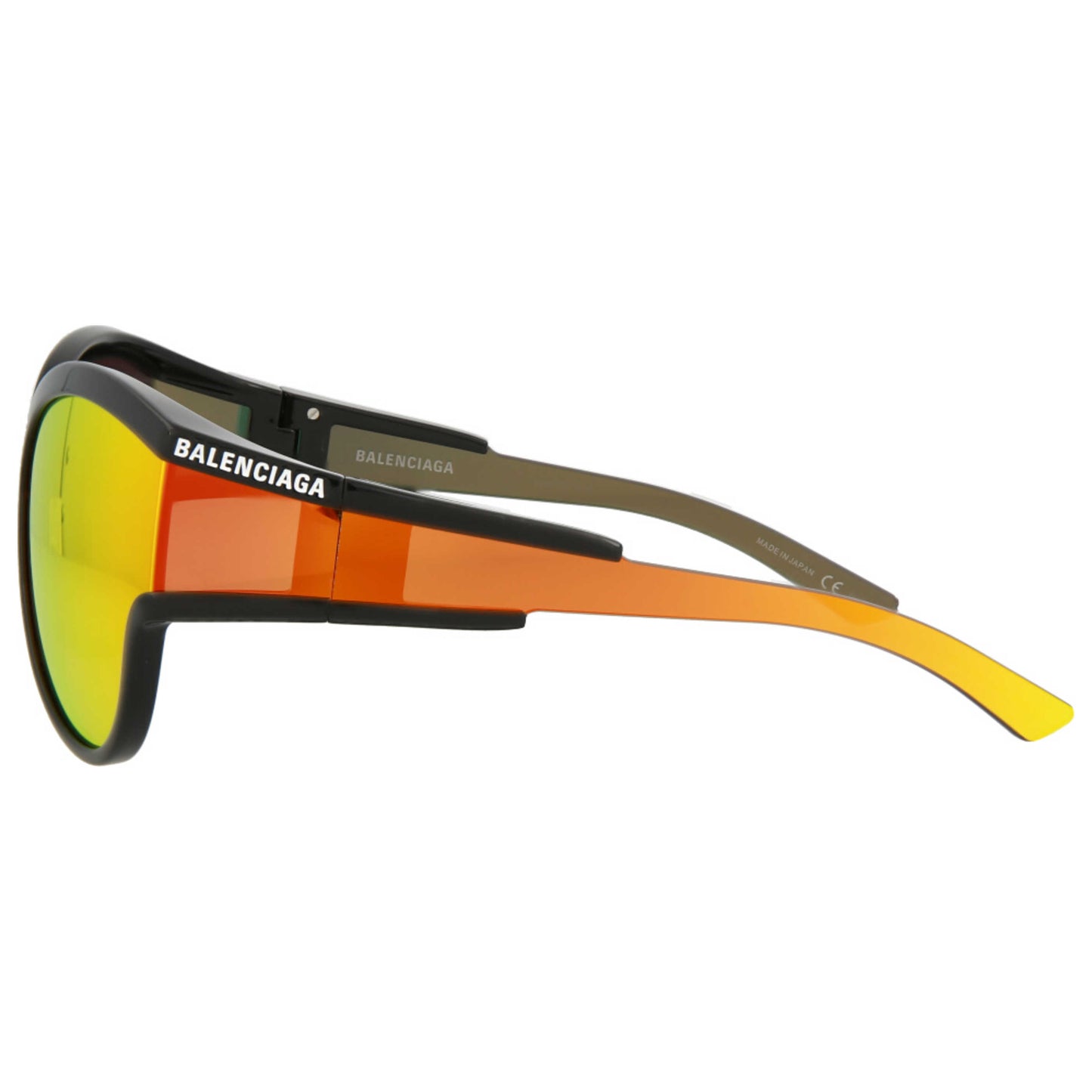 Balenciaga Fashion Women's Sunglasses BB0038S-30007281-004 - Image #4