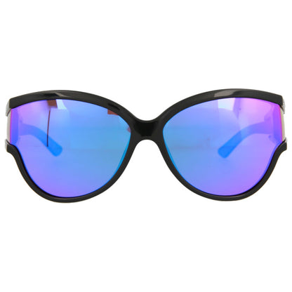 Back view of Balenciaga Fashion Women's Sunglasses BB0038SA-30007762003