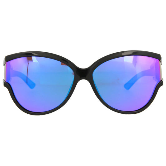 Back view of Balenciaga Fashion Women's Sunglasses BB0038SA-30007762003