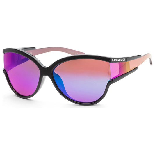 Front view of Balenciaga Fashion Women's Sunglasses BB0038SA-30007762003