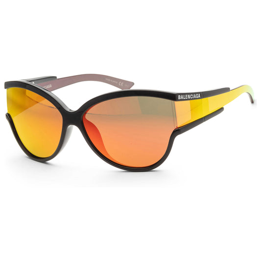 Front view of Balenciaga Fashion Women's Sunglasses BB0038SA-30007762004
