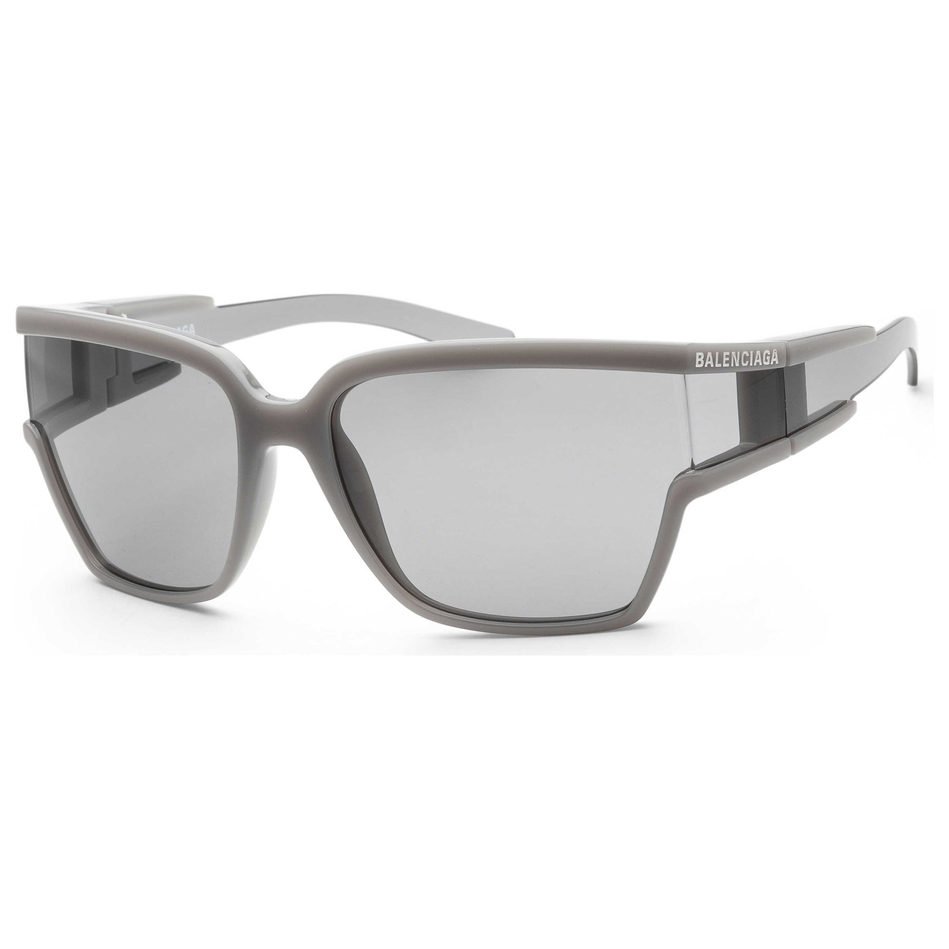 Front view of Balenciaga Fashion Unisex Sunglasses BB0039S-30007242002