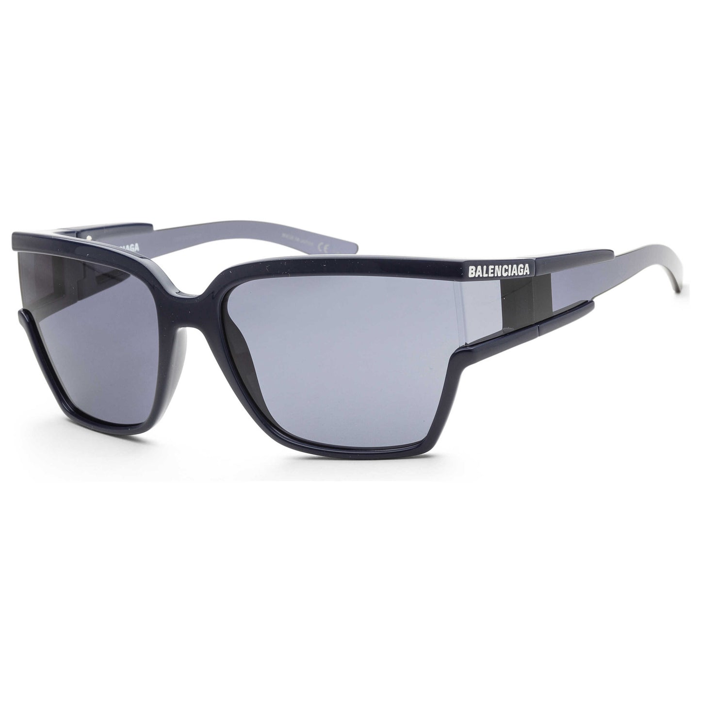 Front view of Balenciaga Fashion Unisex Sunglasses BB0039S-30007242003