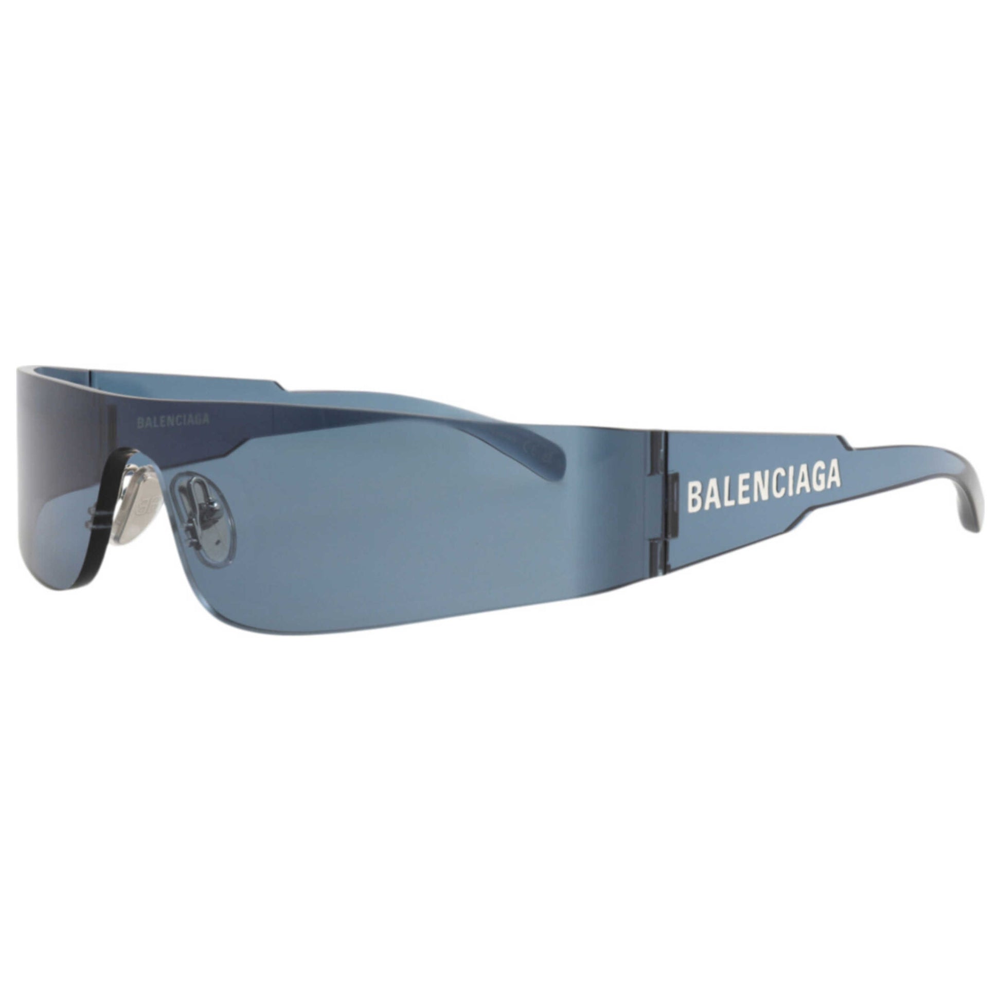 Front view of Balenciaga Unisex Sunglasses BB0041S-30007276-014