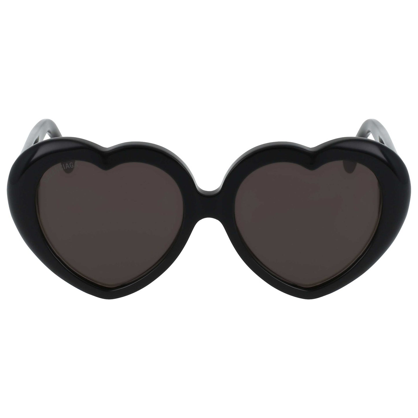 Back view of Balenciaga Fashion Unisex Sunglasses BB0043S-30007805001