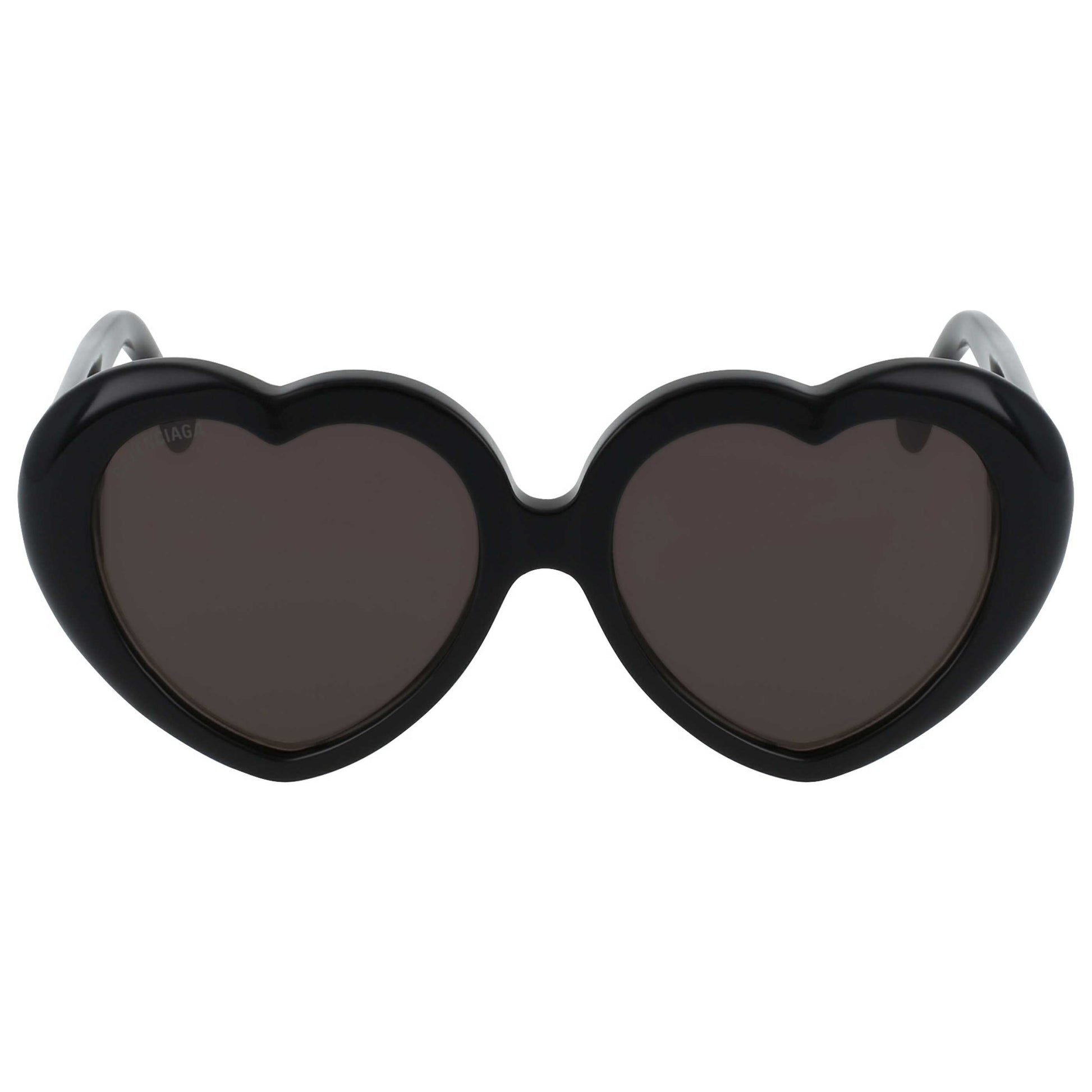 Back view of Balenciaga Fashion Unisex Sunglasses BB0043S-30007805001
