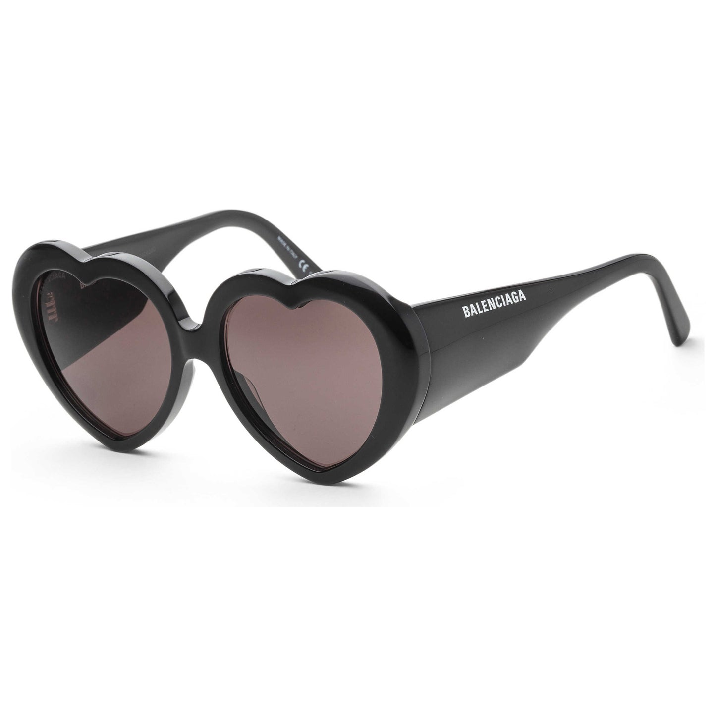 Front view of Balenciaga Fashion Unisex Sunglasses BB0043S-30007805001