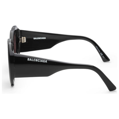 Left view of Balenciaga Fashion Unisex Sunglasses BB0043S-30007805001
