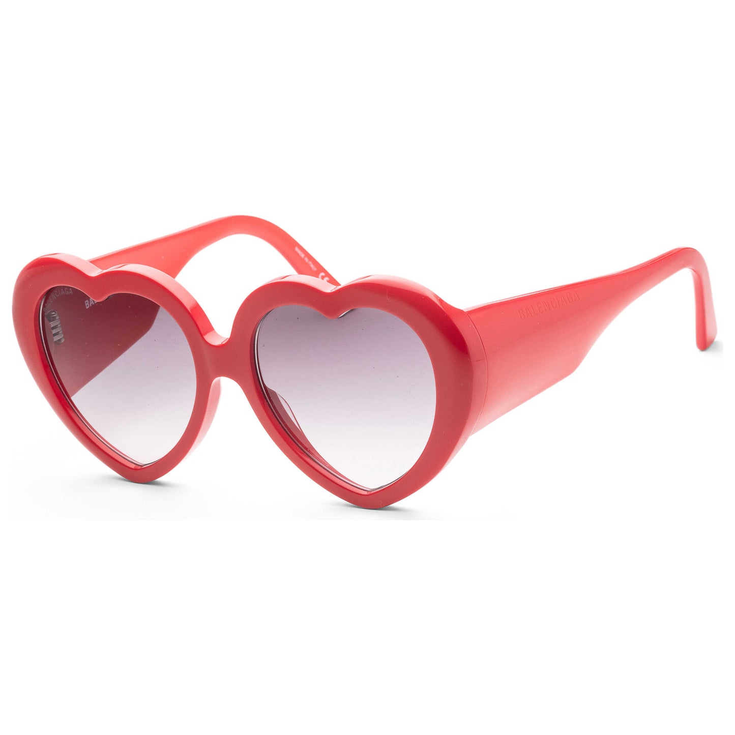 Front view of Balenciaga Fashion Unisex Sunglasses BB0043S-30007805003