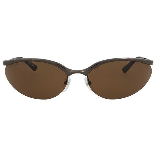 Balenciaga Fashion Unisex Sunglasses BB0044S-30007932002 - Image #2
