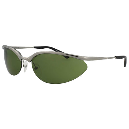 Front view of Balenciaga Fashion Unisex Sunglasses BB0044S-30007932003