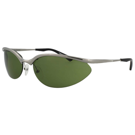 Front view of Balenciaga Fashion Unisex Sunglasses BB0044S-30007932003