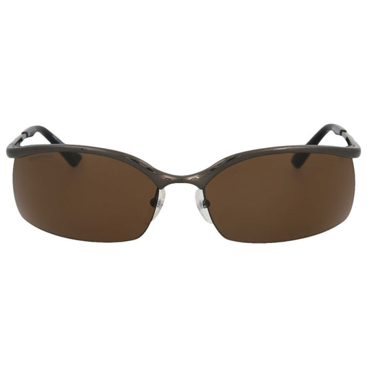 Balenciaga Fashion Unisex Sunglasses BB0045S-30007935002 - Image #2