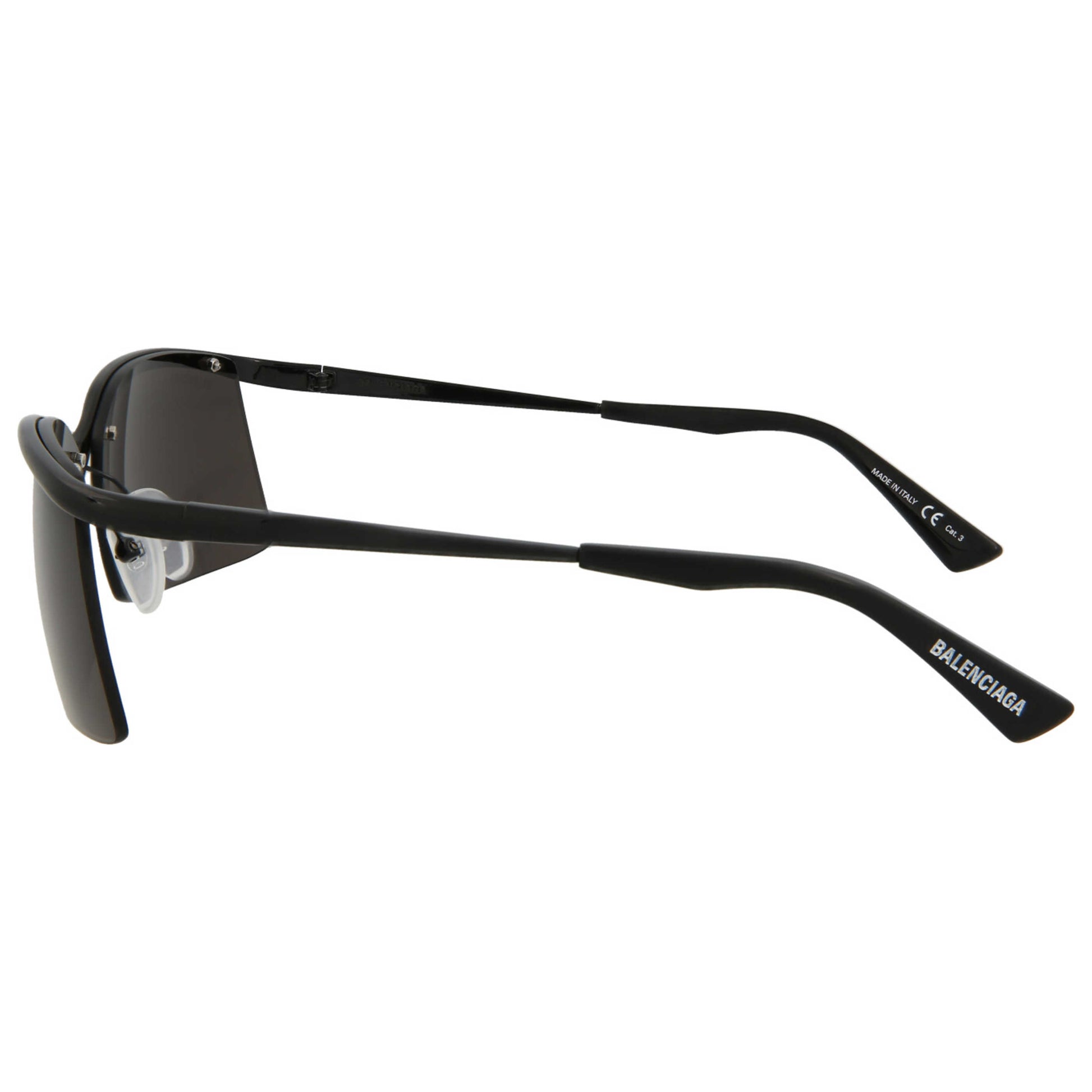 Balenciaga Fashion Unisex Sunglasses BB0045SA-30008247-001 - Image #4