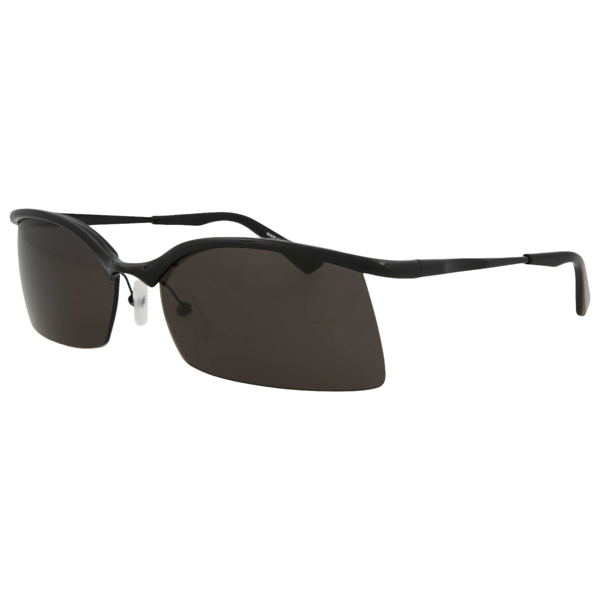 Front view of Balenciaga Fashion Unisex Sunglasses BB0045SA-30008247001