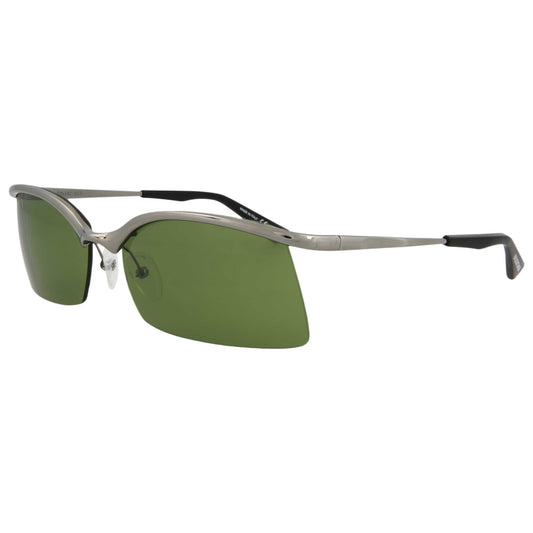 Front view of Balenciaga Fashion Unisex Sunglasses BB0045SA-30008247003