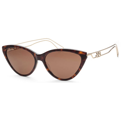 Front view of Balenciaga Fashion Women's Sunglasses BB0052S-30008128001