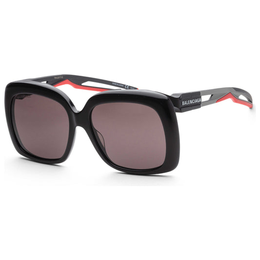 Front view of Balenciaga Fashion Unisex Sunglasses BB0054SA-30007933001