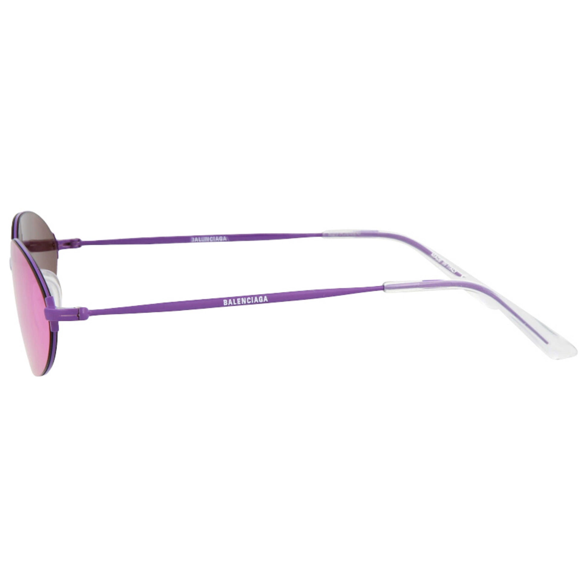 Balenciaga Fashion Unisex Sunglasses BB0055S-30007936-002 - Image #3