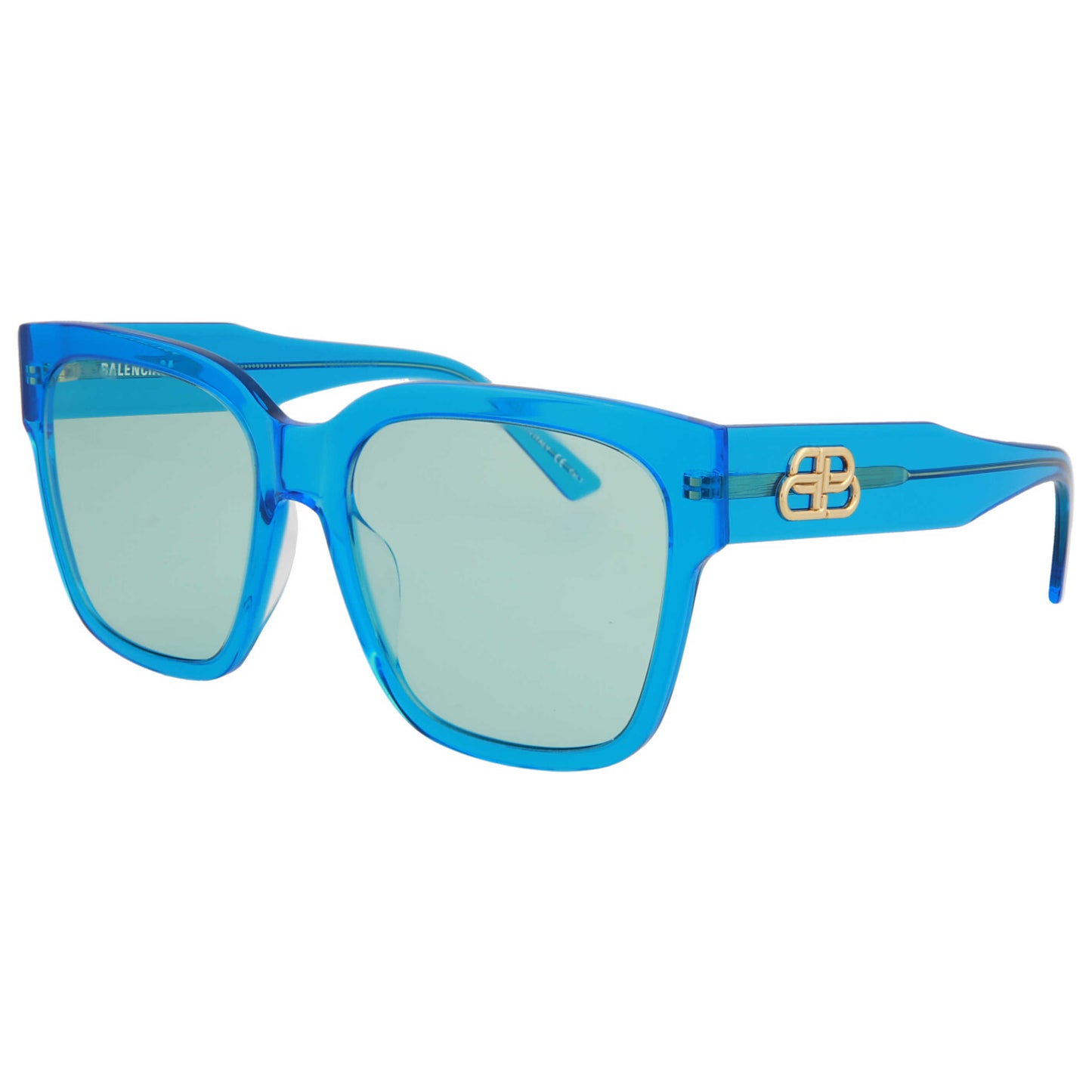 Front view of Balenciaga Core Women's Sunglasses BB0056S-30008118004