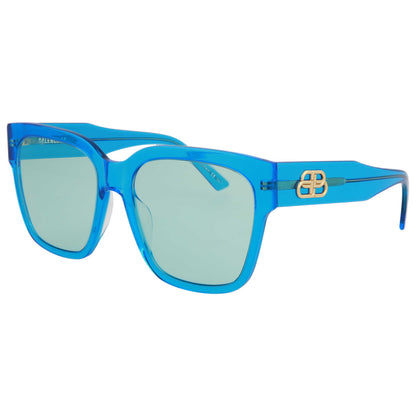 Front view of Balenciaga Core Women's Sunglasses BB0056S-30008118004