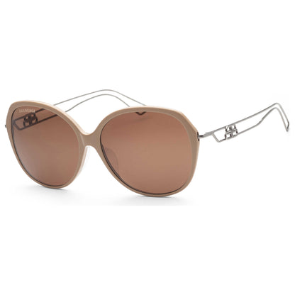 Front view of Balenciaga Fashion Women's Sunglasses BB0058SK-30008239003