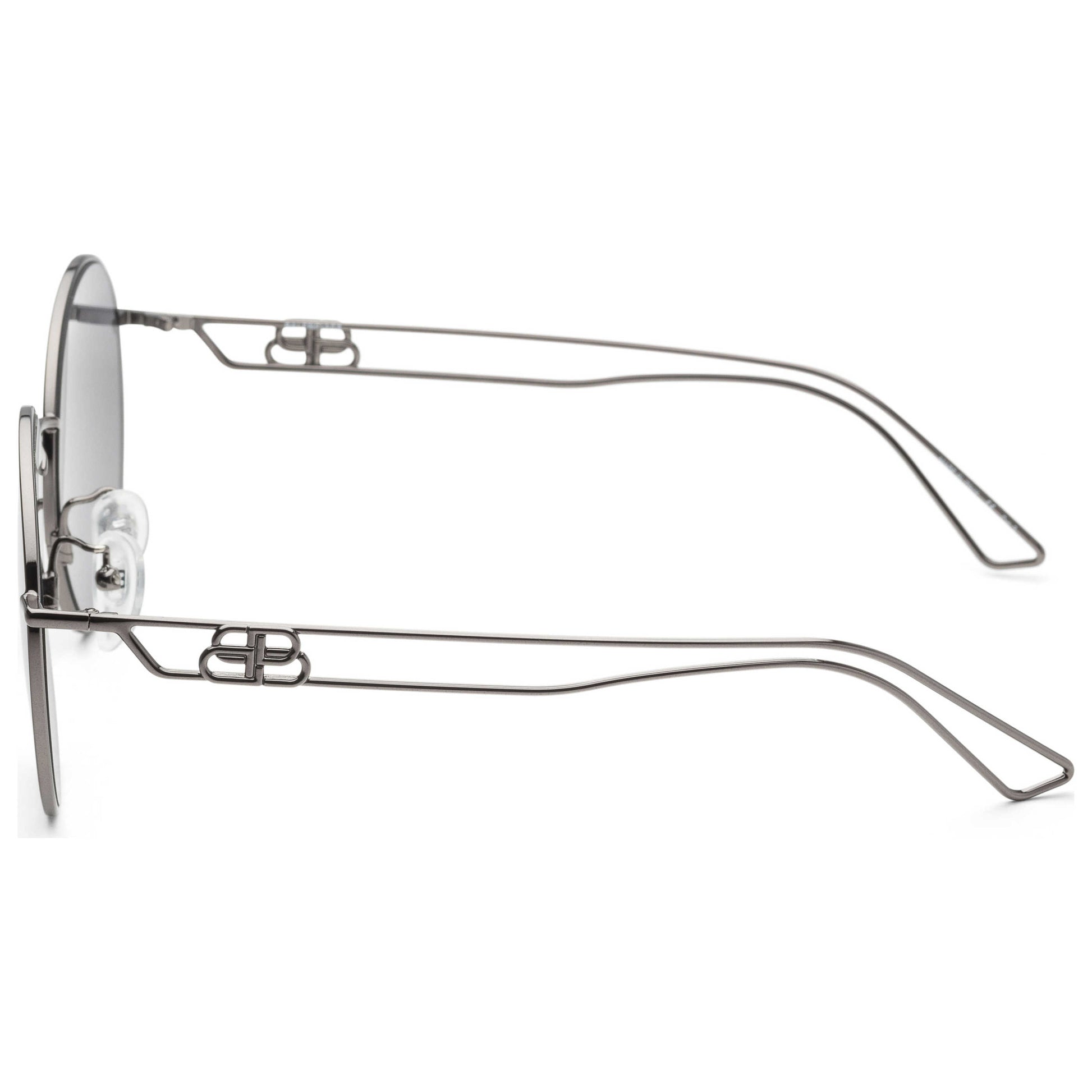 Left view of Balenciaga Fashion Unisex Sunglasses BB0060SK-30008241003