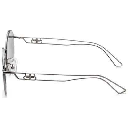 Left view of Balenciaga Fashion Unisex Sunglasses BB0060SK-30008241003