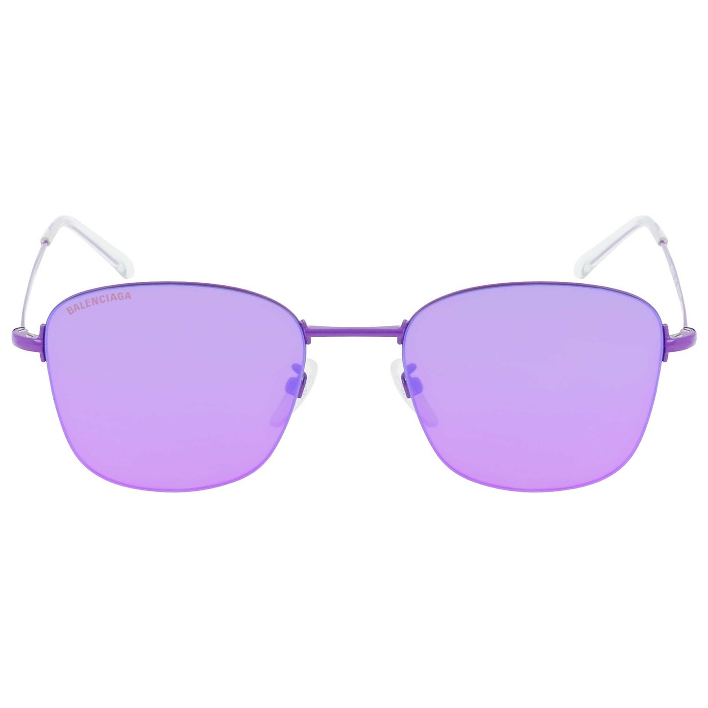 Back view of Balenciaga Fashion Unisex Sunglasses BB0061SK-30008129002