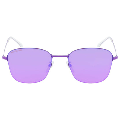 Back view of Balenciaga Fashion Unisex Sunglasses BB0061SK-30008129002