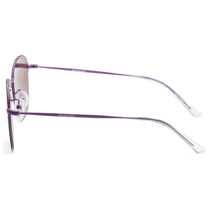 Left view of Balenciaga Fashion Unisex Sunglasses BB0061SK-30008129002