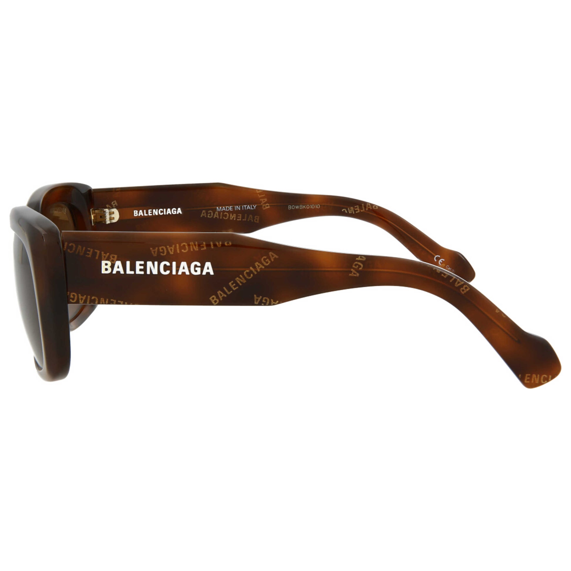 Balenciaga Fashion Women's Sunglasses BB0072S-30008290002 - Image #4
