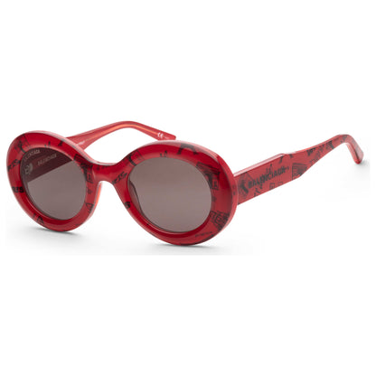 Front view of Balenciaga Core Women's Sunglasses BB0074S-30008394003