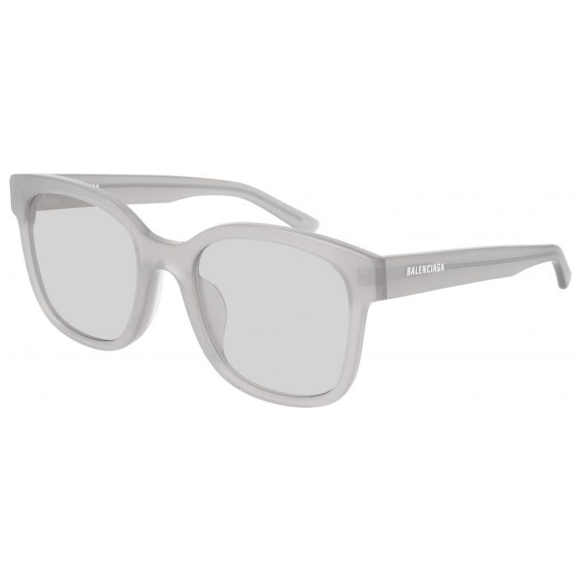 Front view of Balenciaga Core Unisex Sunglasses BB0076SK-30008397004