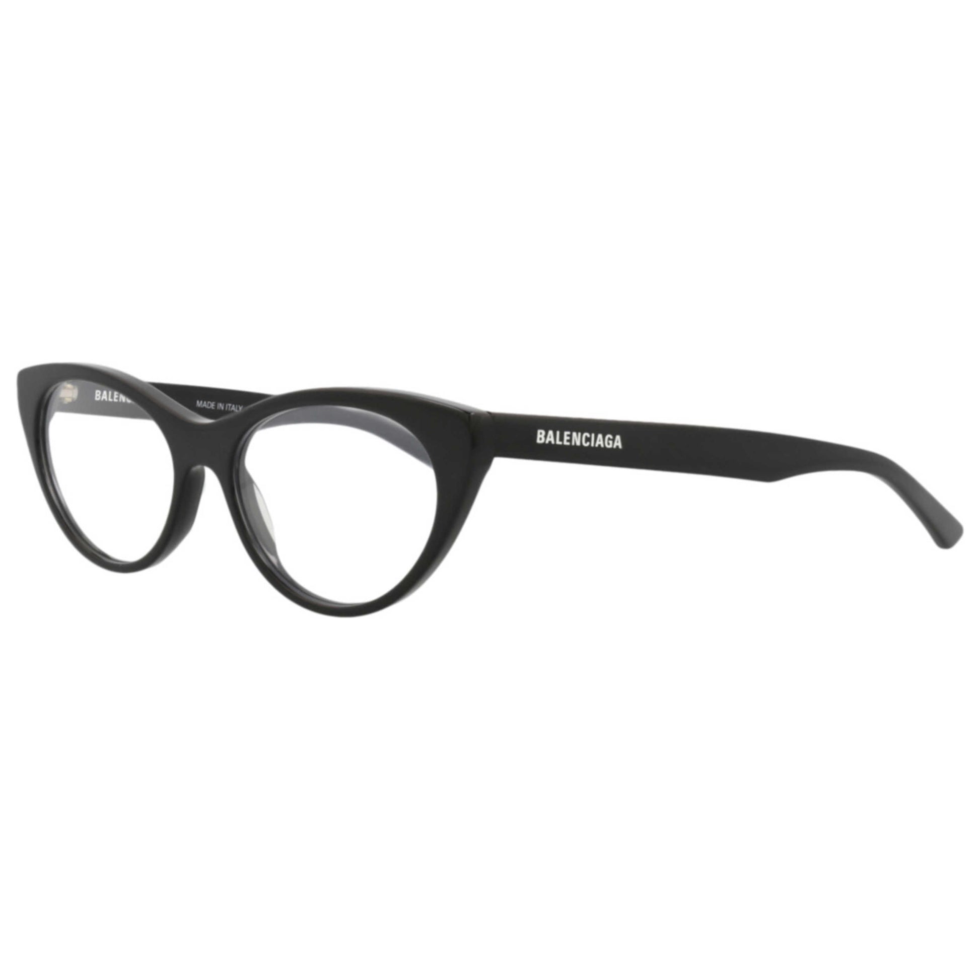 Front view of Balenciaga Women's Opticals BB0079O-30008399-001