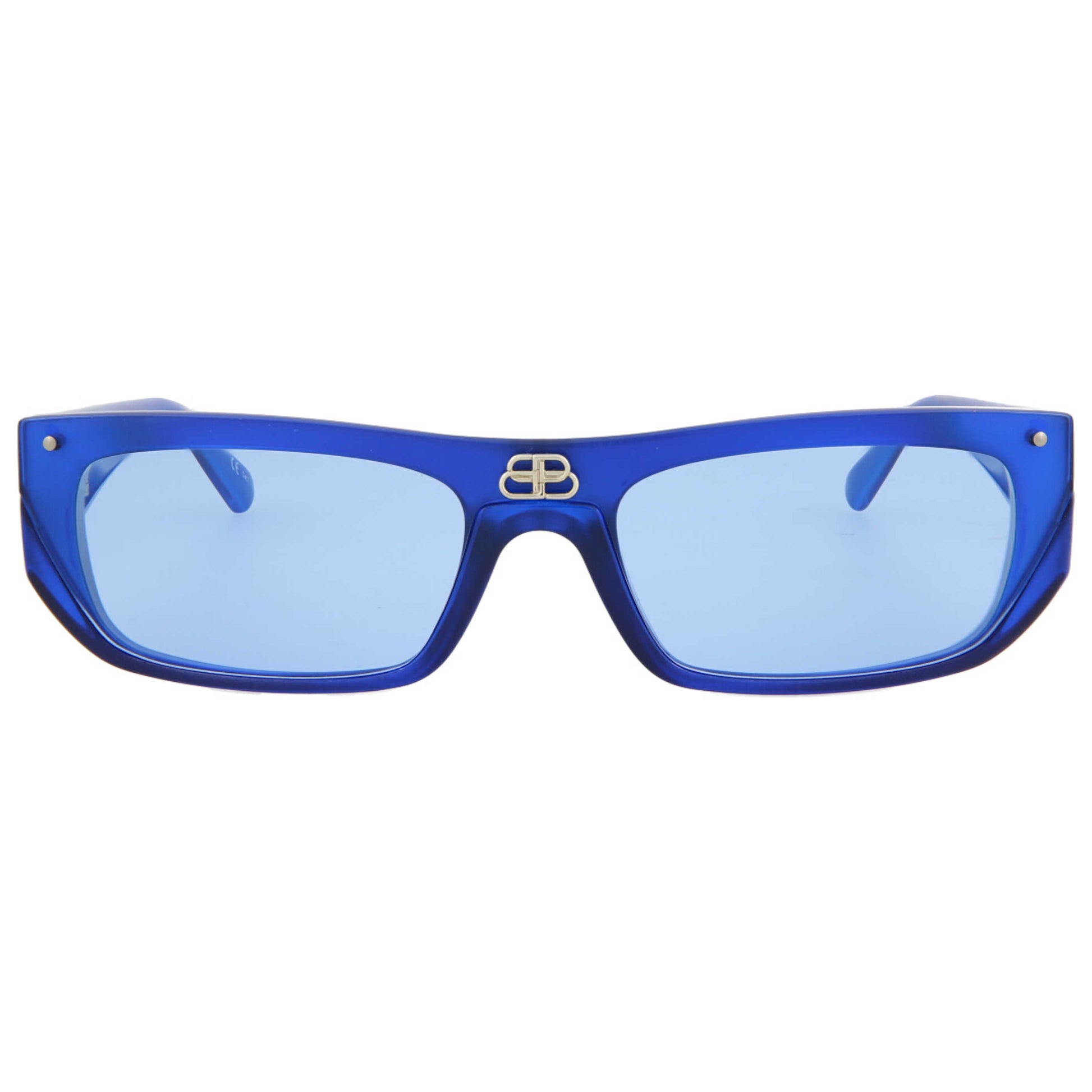 Balenciaga Fashion Unisex Sunglasses BB0080S-30008402-003 - Image #2