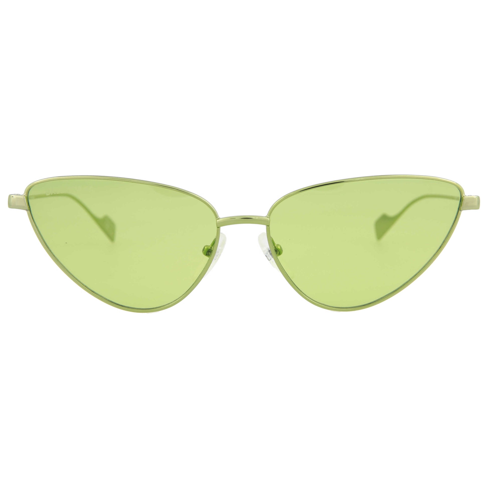Back view of Balenciaga Fashion Women's Sunglasses BB0086S-30008413004