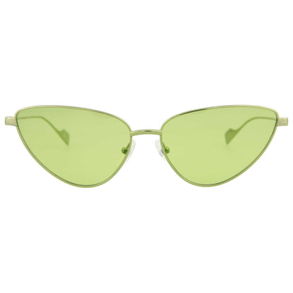 Back view of Balenciaga Fashion Women's Sunglasses BB0086S-30008413004