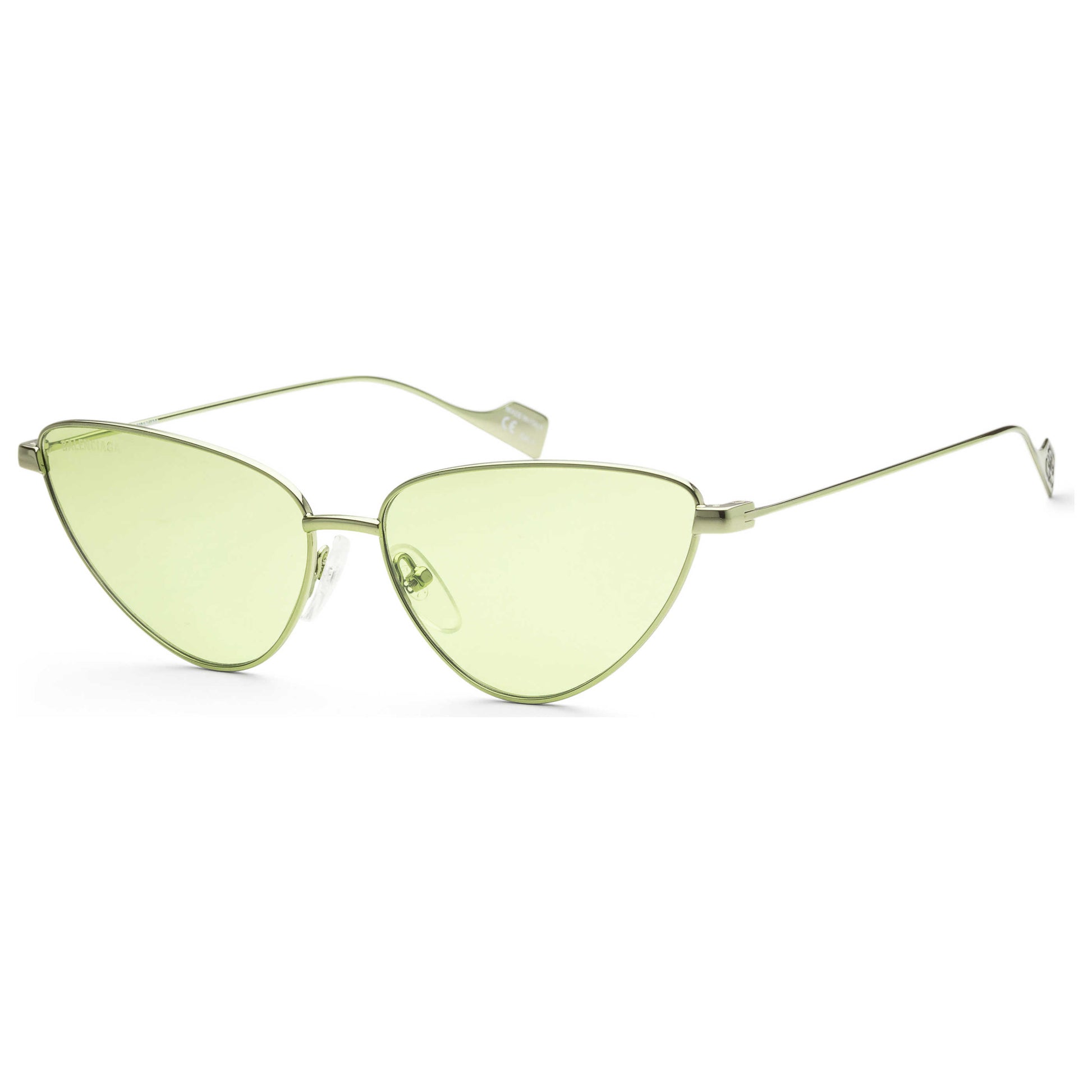 Front view of Balenciaga Fashion Women's Sunglasses BB0086S-30008413004