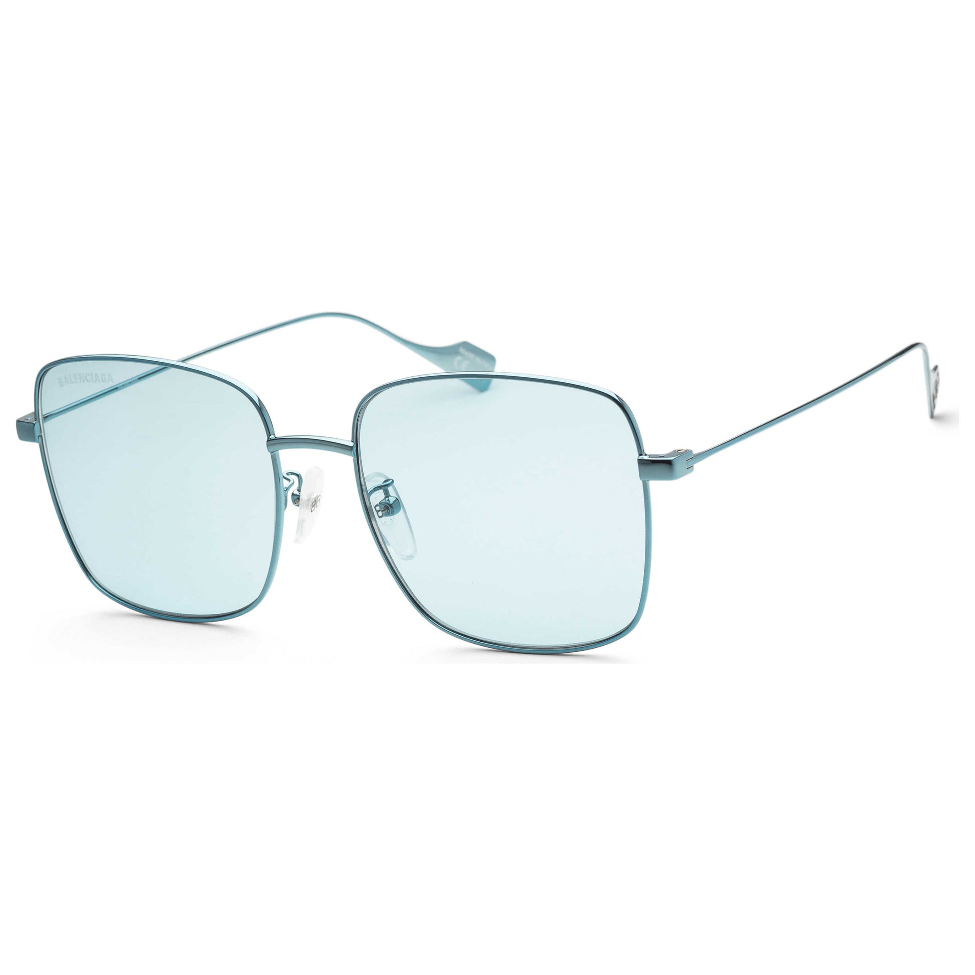 Front view of Balenciaga Fashion Unisex Sunglasses BB0087SK-30008425003