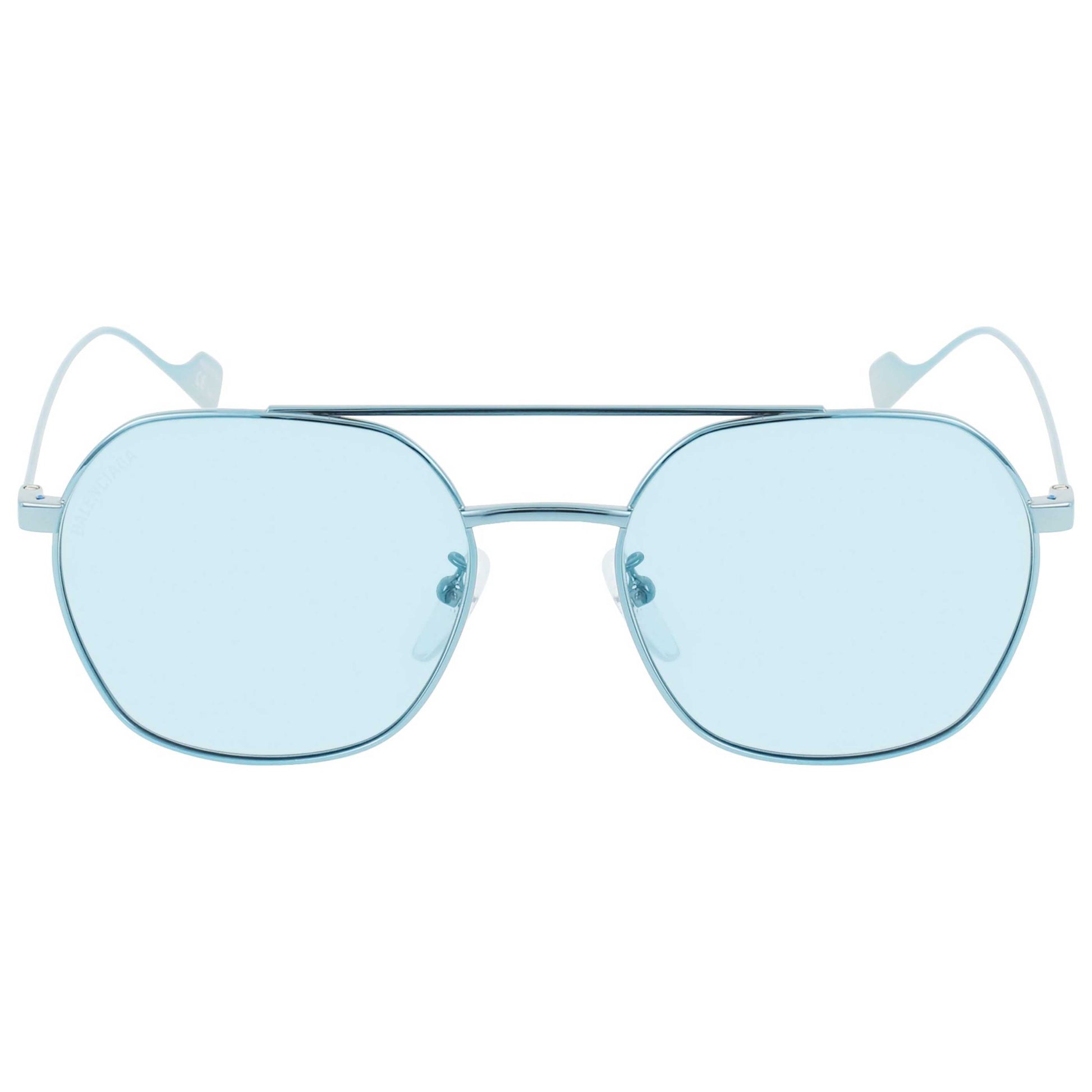Back view of Balenciaga Fashion Unisex Sunglasses BB0089SK-30008427002
