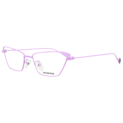 Front view of Balenciaga Fashion Women's Opticals BB0091O-30008429-004