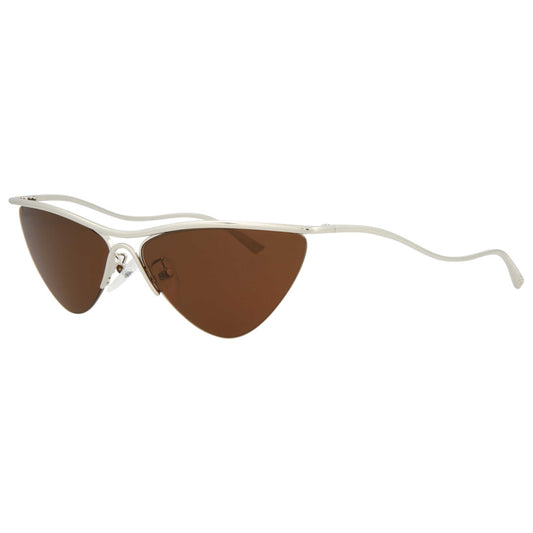 Front view of Balenciaga Fashion Women's Sunglasses BB0093S-30008409002