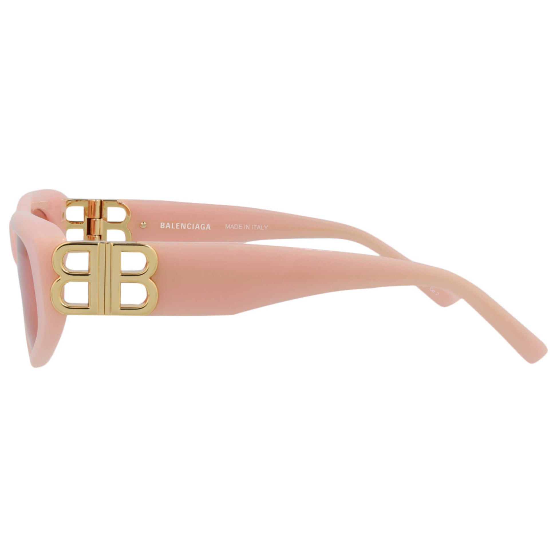 Balenciaga Novelty Women's Sunglasses BB0095S-30008868-003 - Image #4