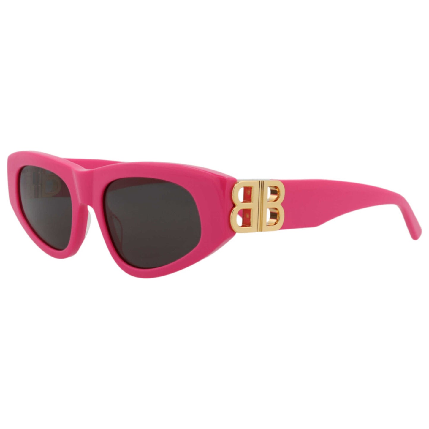 Front view of Balenciaga Women's Sunglasses BB0095S-30008868-006