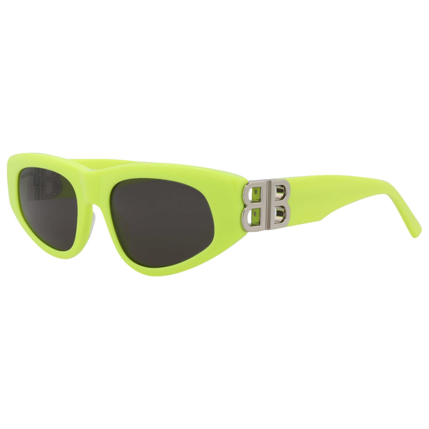 Front view of Balenciaga Novelty Women's Sunglasses BB0095S-30008868-007