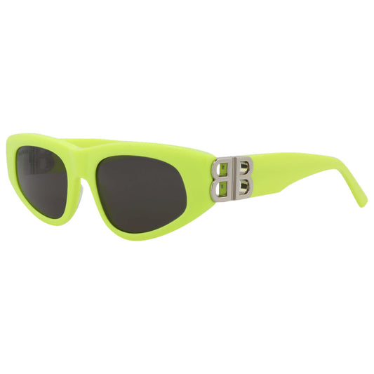 Front view of Balenciaga Novelty Women's Sunglasses BB0095S-30008868-007