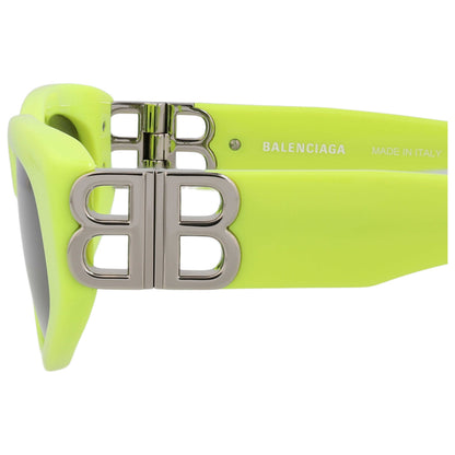 Balenciaga Novelty Women's Sunglasses BB0095S-30008868-007 - Image #3